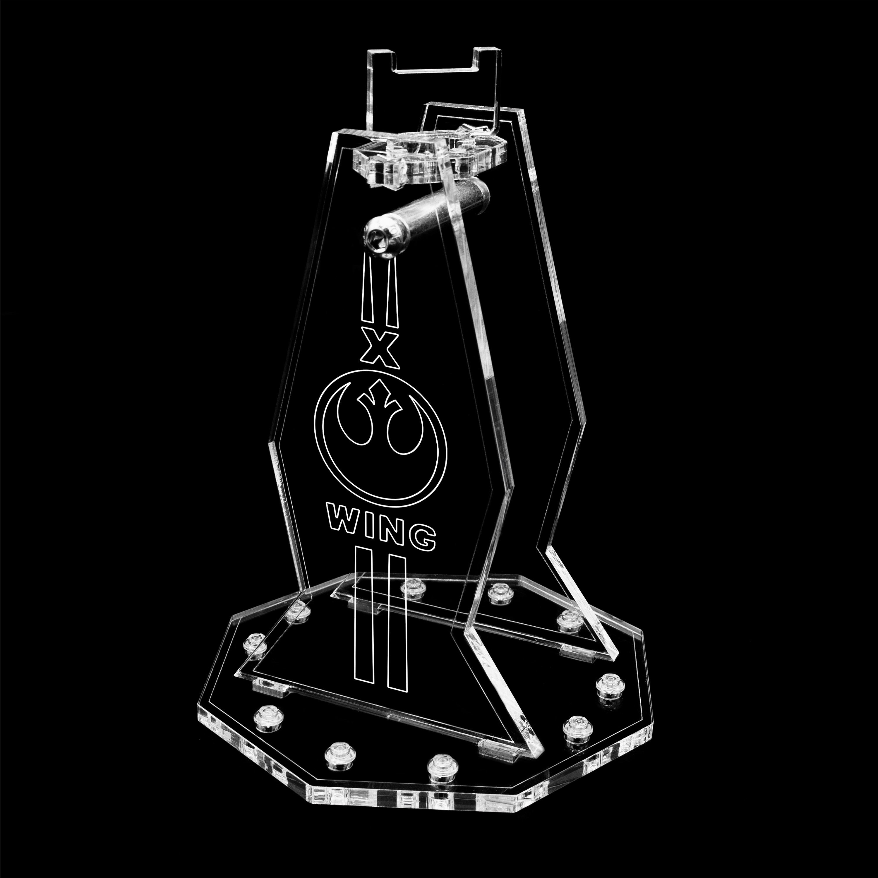 Lego 75273 stand top