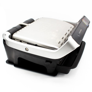 Acryl Gleitbrett in 3 Farben 29x26cm für Tefal Optigrill Elite GC 750D